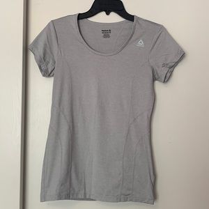 3 Reebok Workout tees